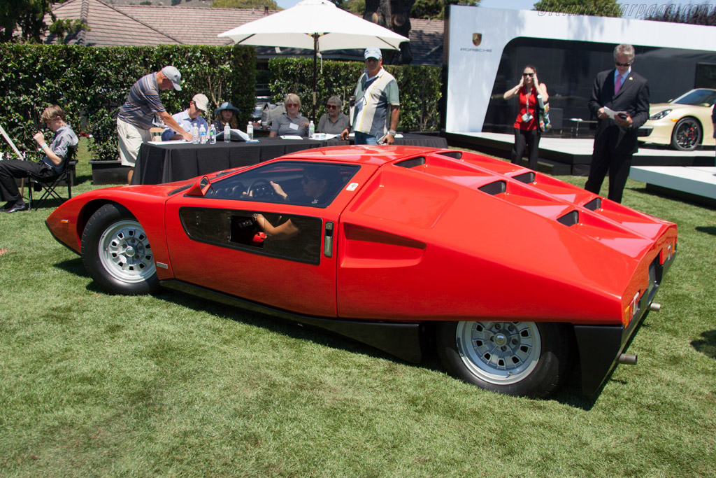 Iso Varedo   - 2012 The Quail, a Motorsports Gathering