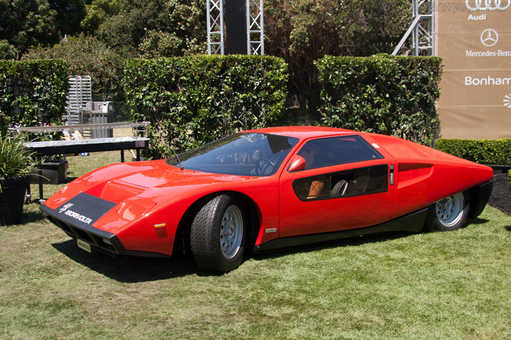Iso Varedo   - 2012 The Quail, a Motorsports Gathering
