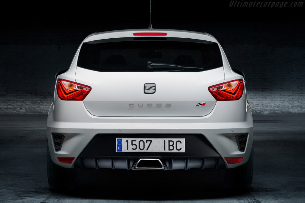 Seat Ibiza Cupra