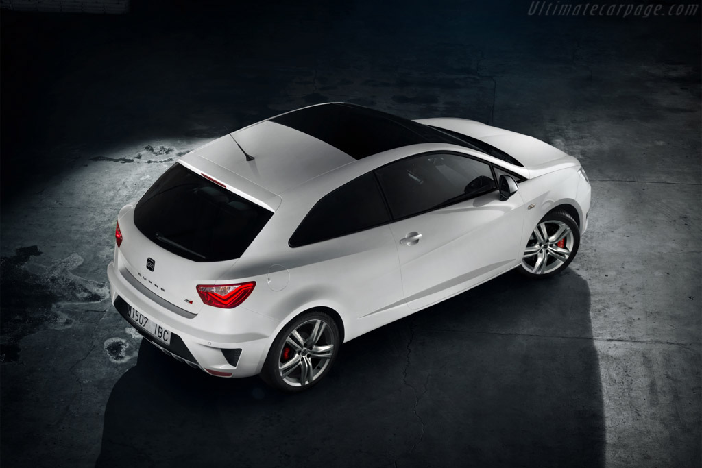 Seat Ibiza Cupra