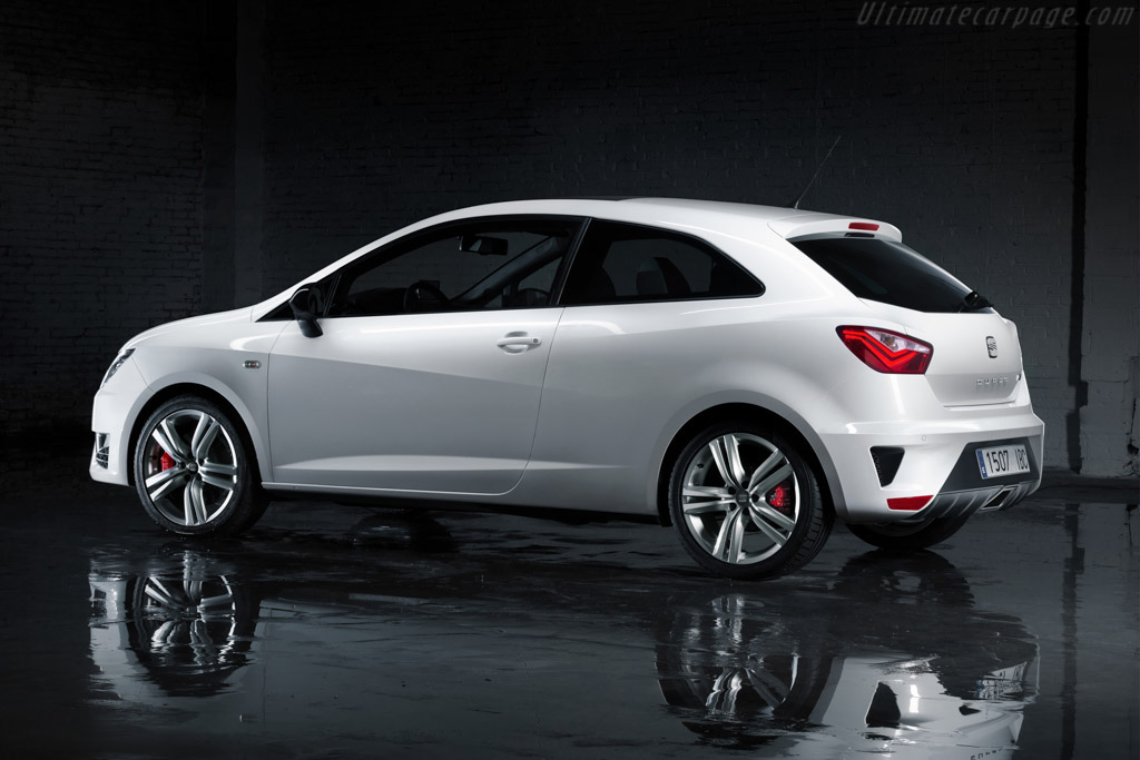 Seat Ibiza Cupra