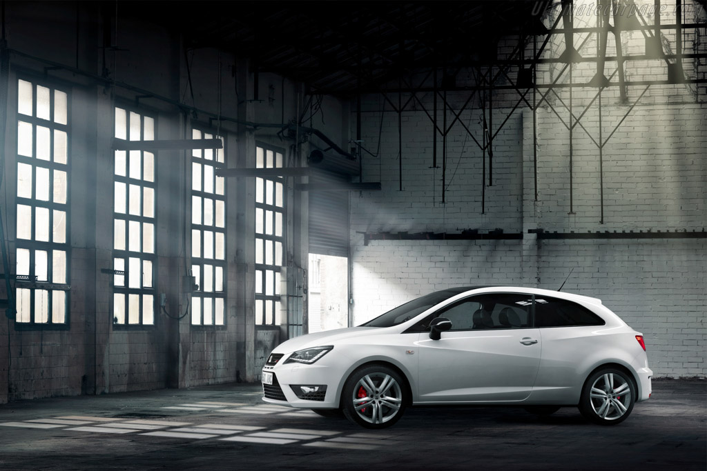 Seat Ibiza Cupra