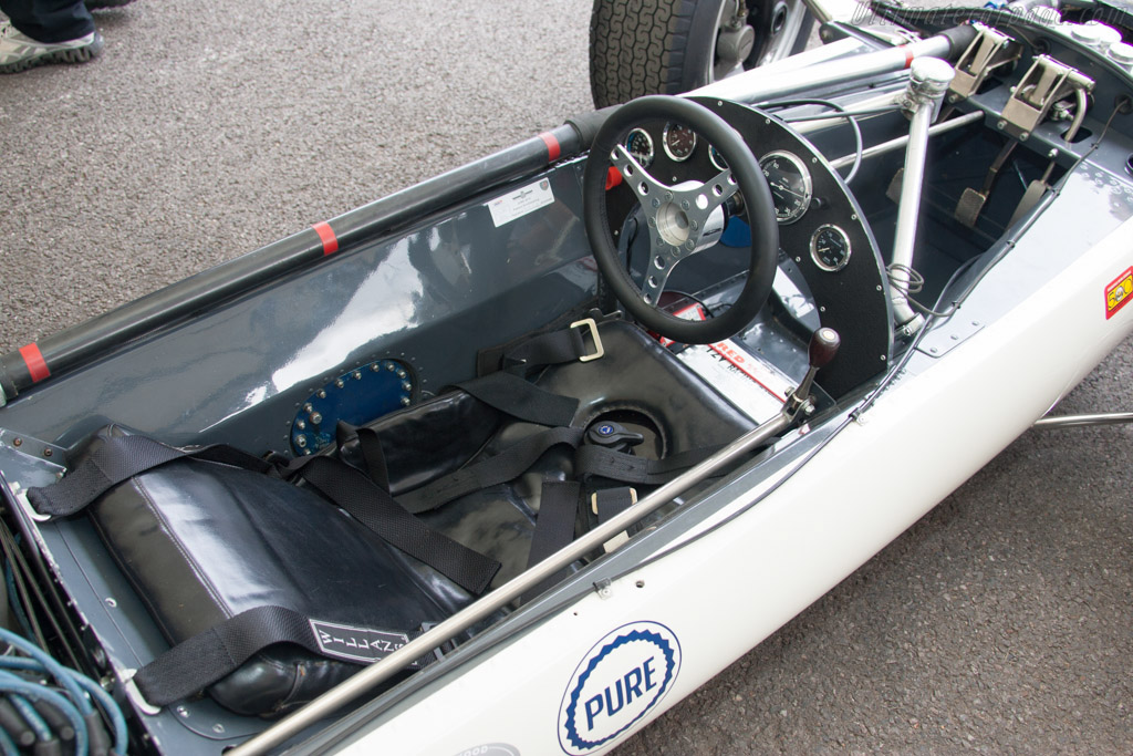 Lotus 29 Ford - Chassis: 29/2  - 2012 Goodwood Festival of Speed