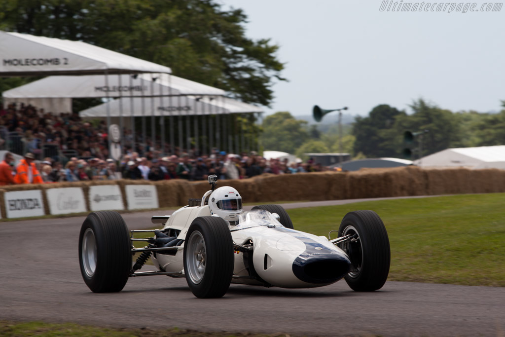 Lotus 29 Ford - Chassis: 29/2  - 2012 Goodwood Festival of Speed