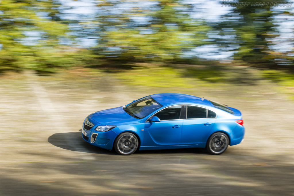 Vauxhall Insignia VXR SuperSport