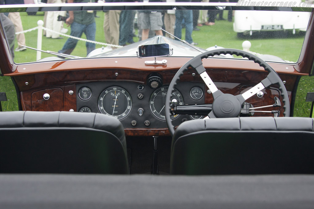 Delage D8-120 S Saoutchik Cabriolet - Chassis: 51976  - 2012 Pebble Beach Concours d'Elegance