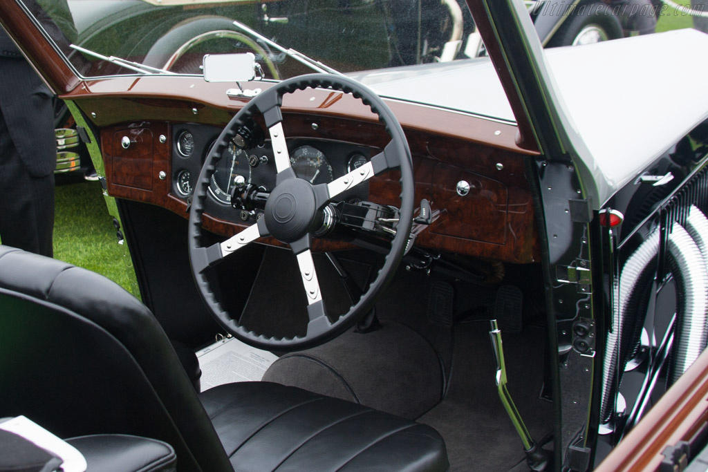 Delage D8-120 S Saoutchik Cabriolet - Chassis: 51976  - 2012 Pebble Beach Concours d'Elegance