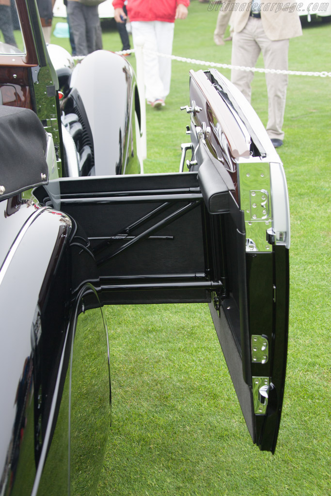 Delage D8-120 S Saoutchik Cabriolet - Chassis: 51976  - 2012 Pebble Beach Concours d'Elegance