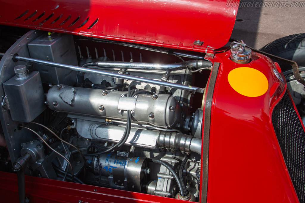 Maserati 4CM 1500 - Chassis: 1527  - 2022 Monaco Historic Grand Prix