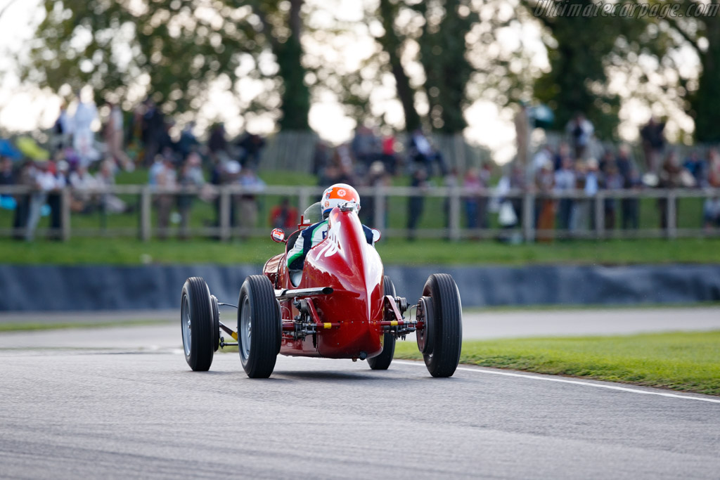 Maserati 4CM 1500 - Chassis: 1527  - 2022 Goodwood Revival
