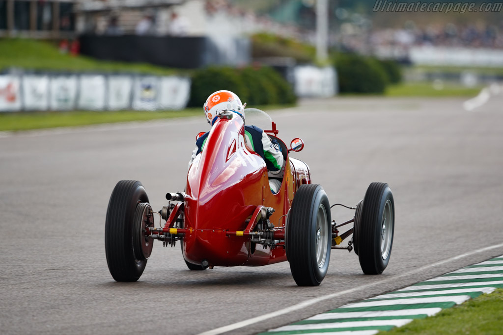 Maserati 4CM 1500 - Chassis: 1527  - 2022 Goodwood Revival