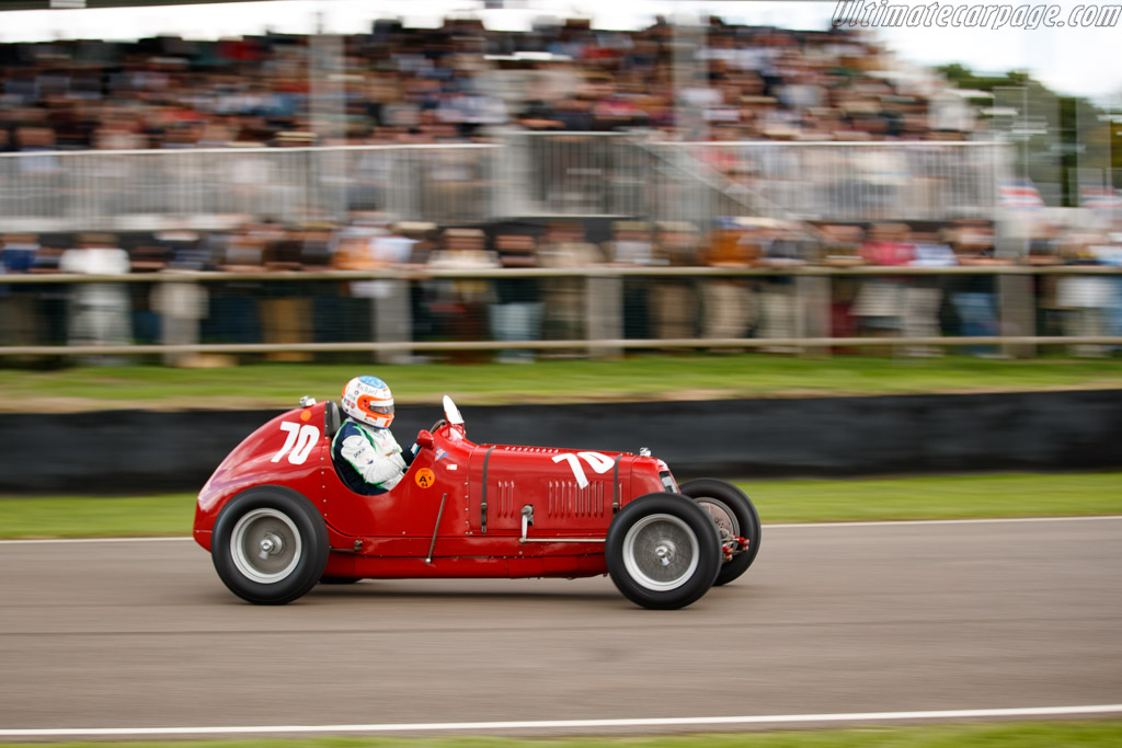 Maserati 4CM 1500 - Chassis: 1527  - 2022 Goodwood Revival