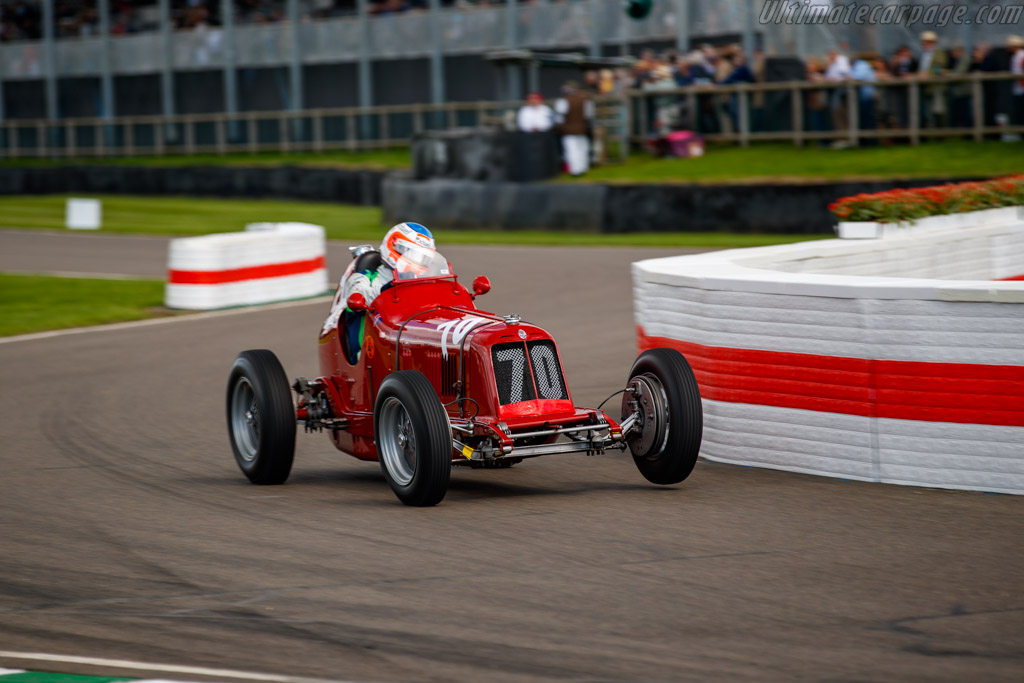Maserati 4CM 1500 - Chassis: 1527  - 2022 Goodwood Revival