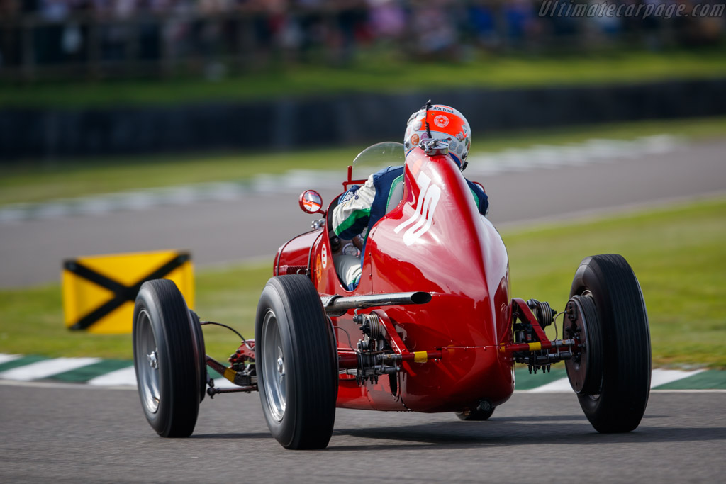 Maserati 4CM 1500 - Chassis: 1527  - 2023 Goodwood Revival