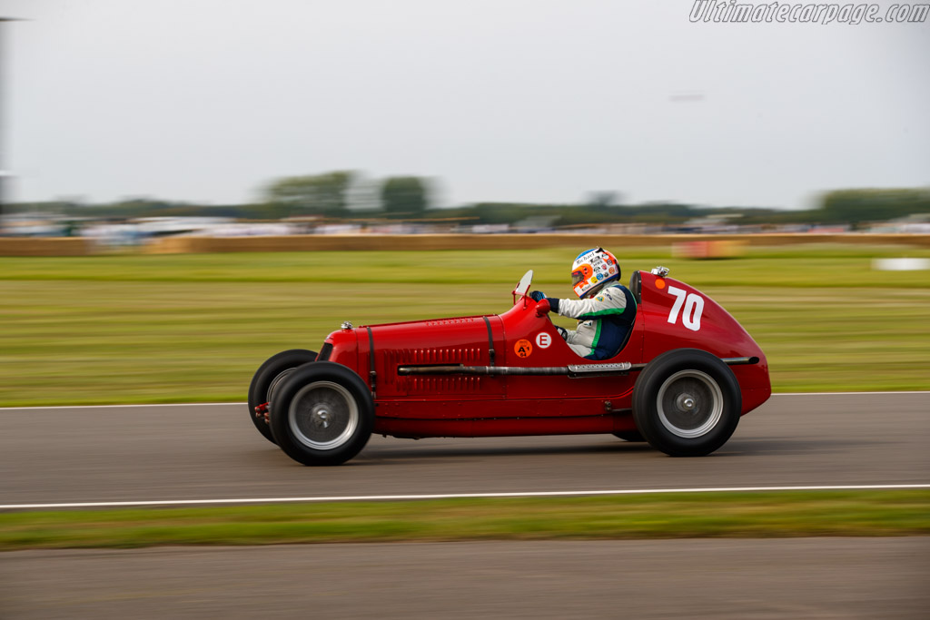 Maserati 4CM 1500 - Chassis: 1527  - 2023 Goodwood Revival
