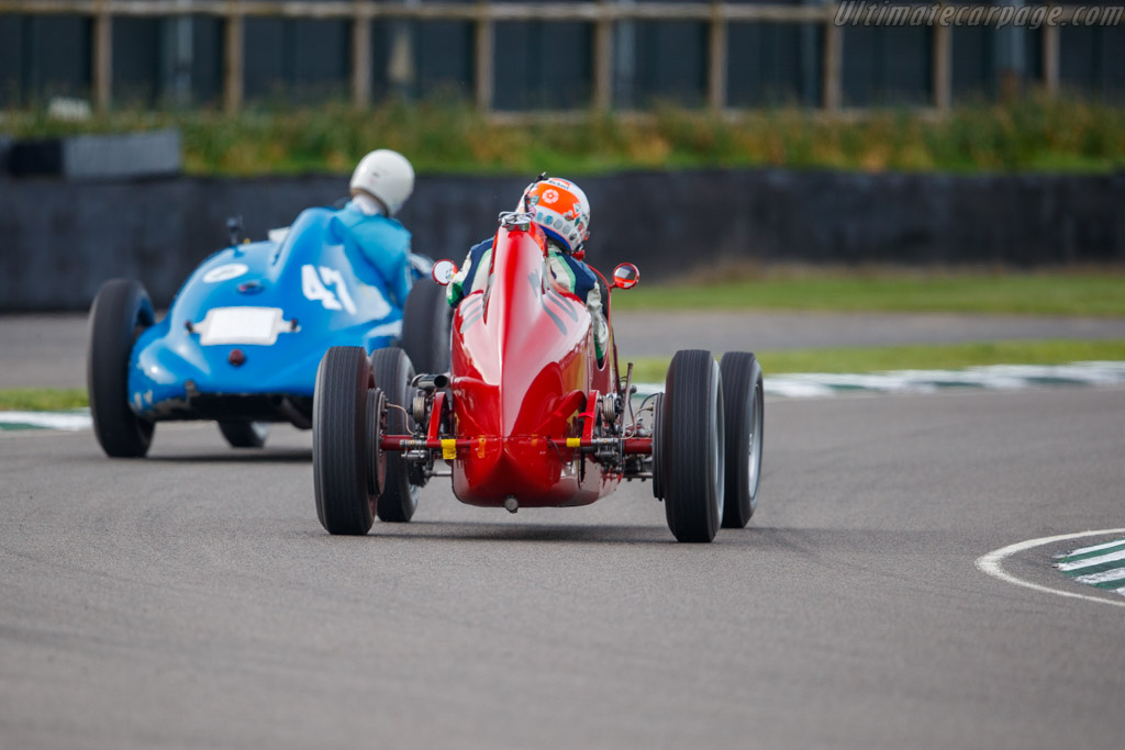 Maserati 4CM 1500 - Chassis: 1527  - 2024 Goodwood Members' Meeting