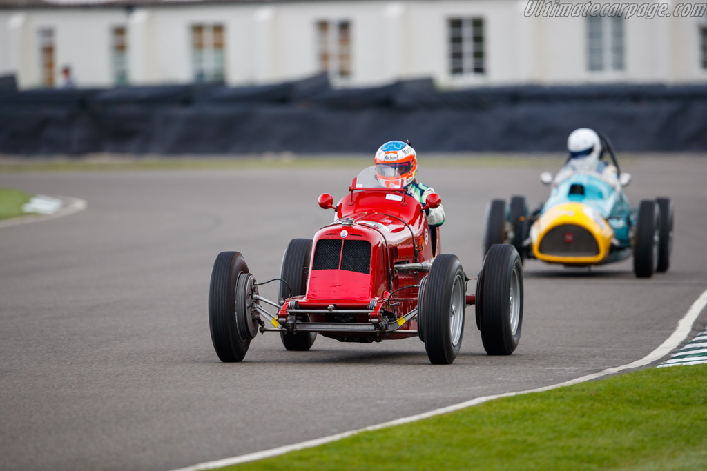 Maserati 4CM 1500 - Chassis: 1527  - 2024 Goodwood Members' Meeting