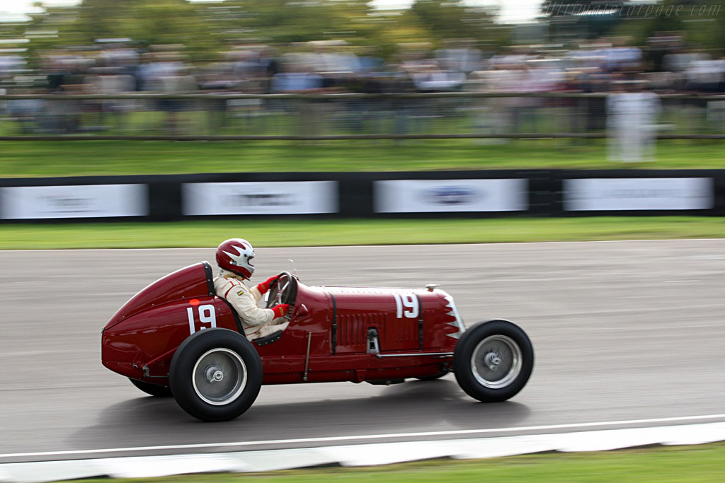 Maserati 4CM 1500 - Chassis: 1120  - 2007 Goodwood Revival