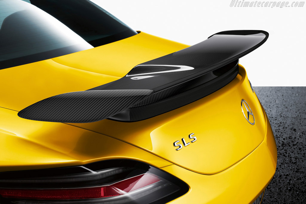 Mercedes-Benz SLS AMG Black Series