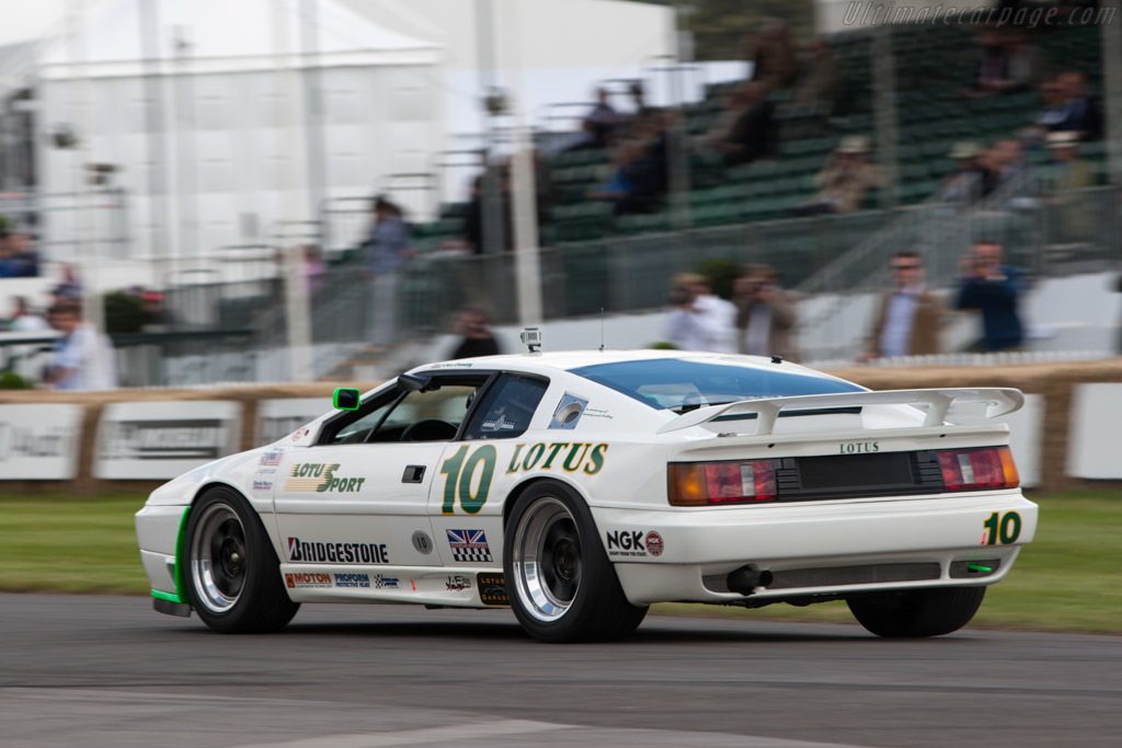 Lotus Esprit X180R - Chassis: 52591001  - 2012 Goodwood Festival of Speed
