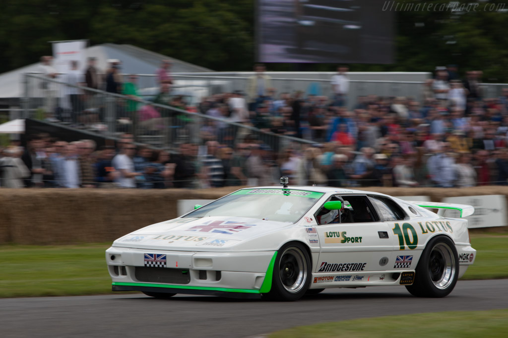 Lotus Esprit X180R - Chassis: 52591001  - 2012 Goodwood Festival of Speed