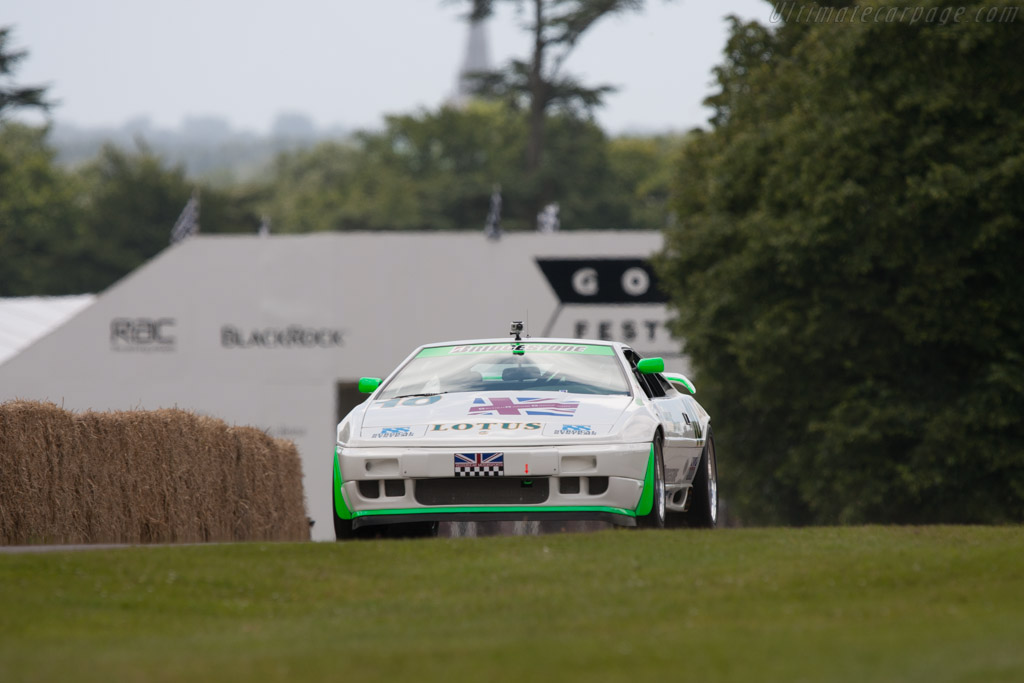 Lotus Esprit X180R - Chassis: 52591001  - 2012 Goodwood Festival of Speed
