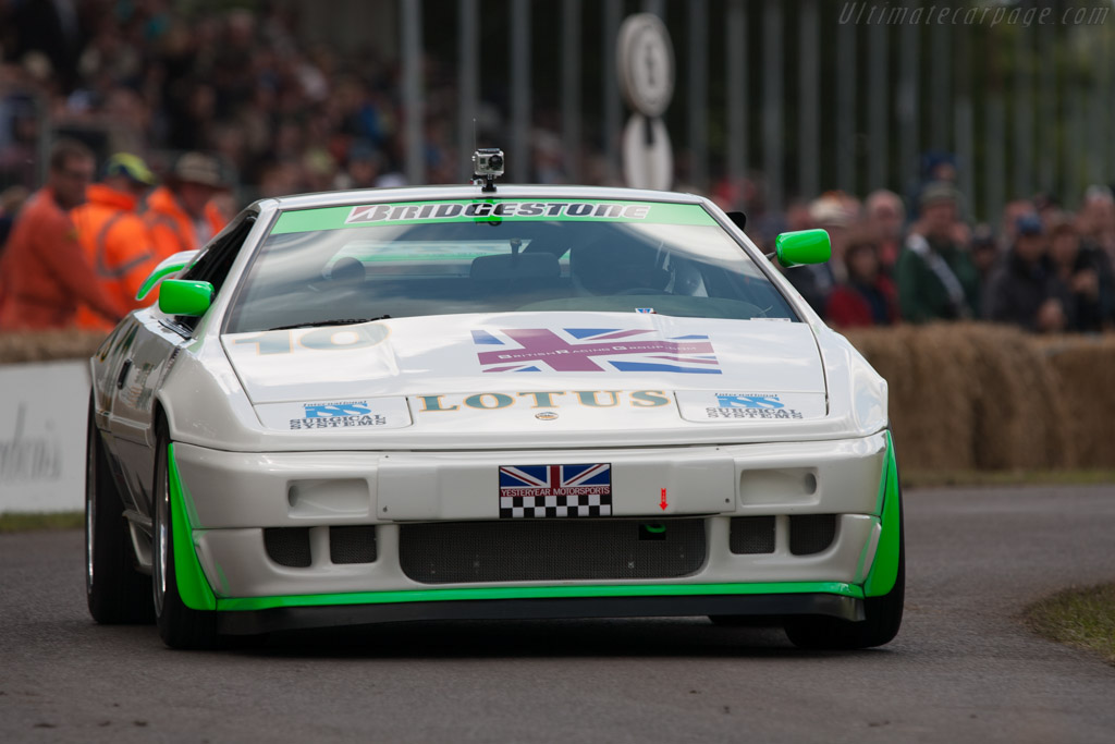 Lotus Esprit X180R - Chassis: 52591001  - 2012 Goodwood Festival of Speed