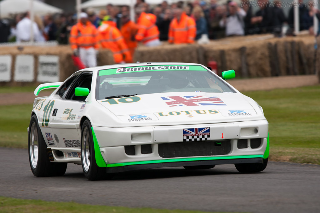 Lotus Esprit X180R - Chassis: 52591001  - 2012 Goodwood Festival of Speed