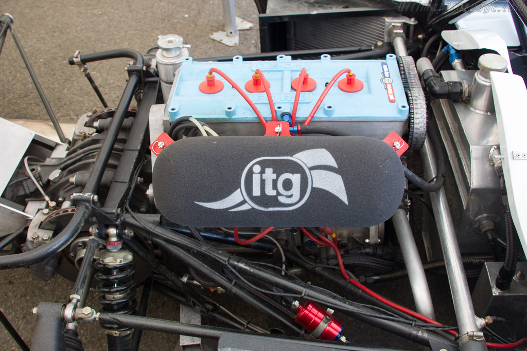 March 75S BMW - Chassis: 75S/3  - 2016 Spa Classic