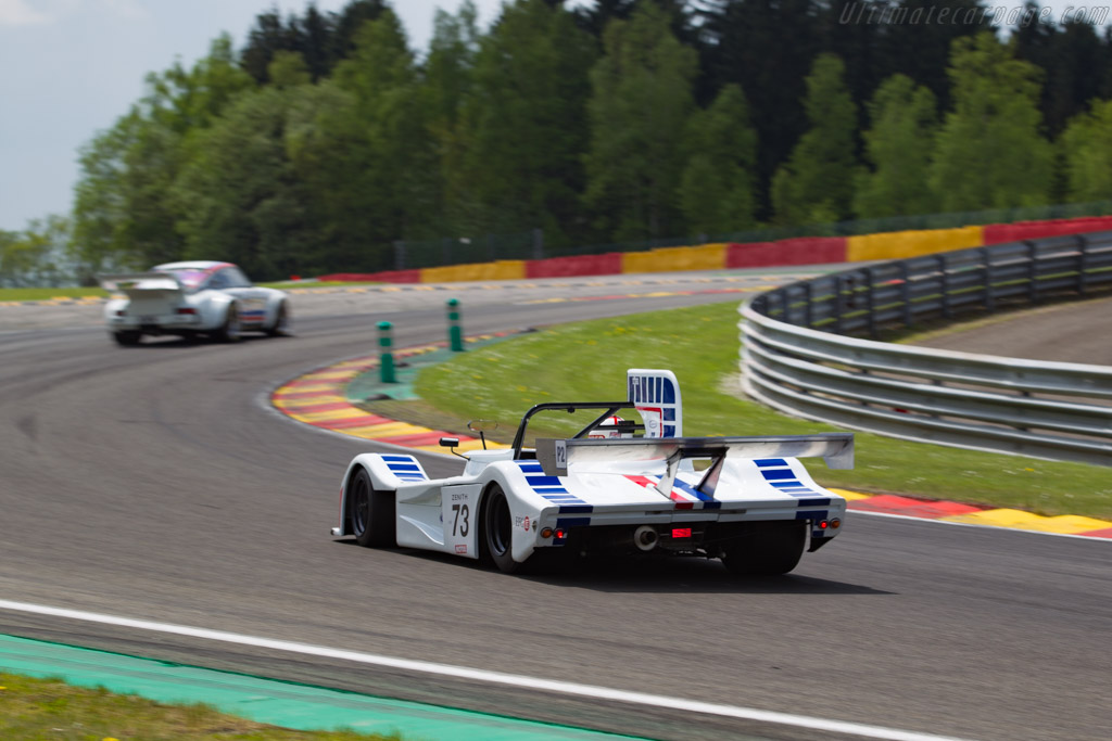 March 75S BMW - Chassis: 75S/3  - 2016 Spa Classic