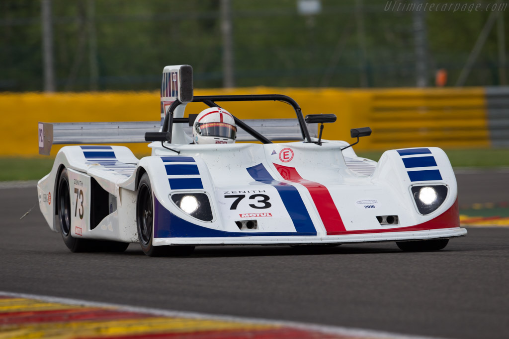 March 75S BMW - Chassis: 75S/3  - 2016 Spa Classic