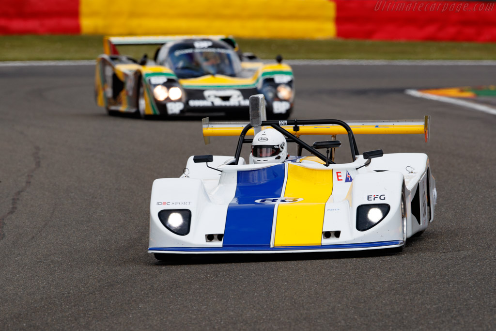 March 75S BMW - Chassis: 75S/3  - 2019 Spa Classic