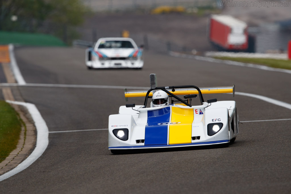March 75S BMW - Chassis: 75S/3  - 2019 Spa Classic