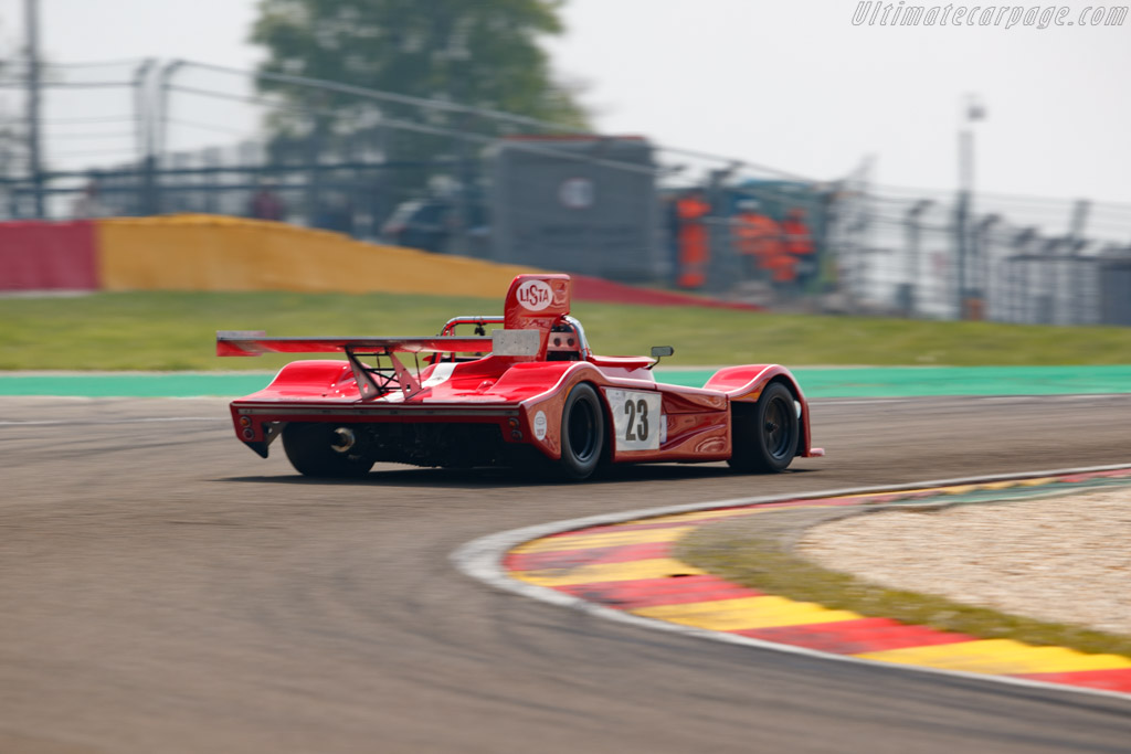 March 75S BMW - Chassis: 75S/4  - 2023 Spa Classic