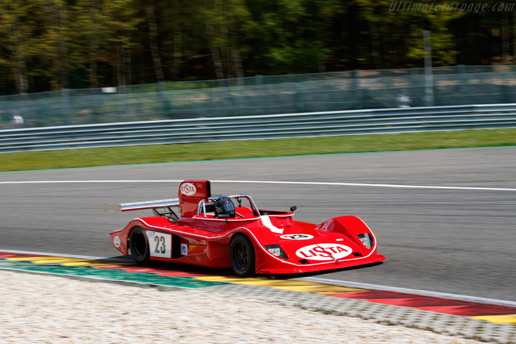 March 75S BMW - Chassis: 75S/4  - 2023 Spa Classic