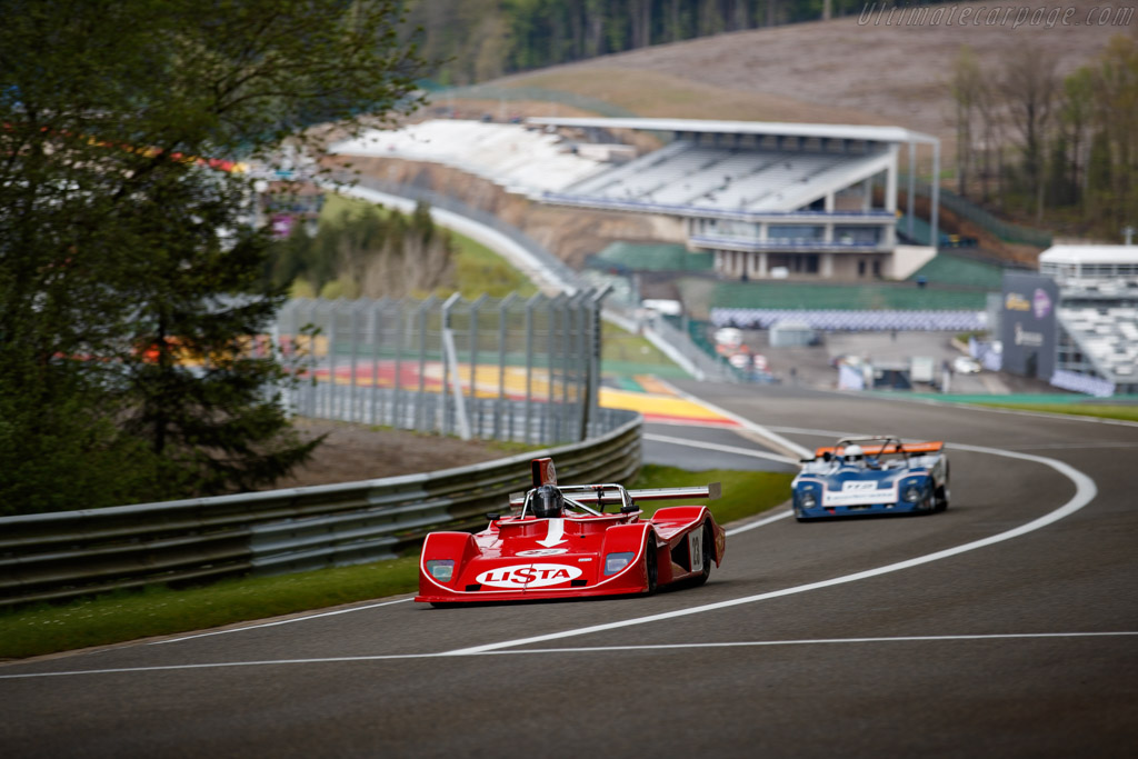 March 75S BMW - Chassis: 75S/4  - 2023 Spa Classic
