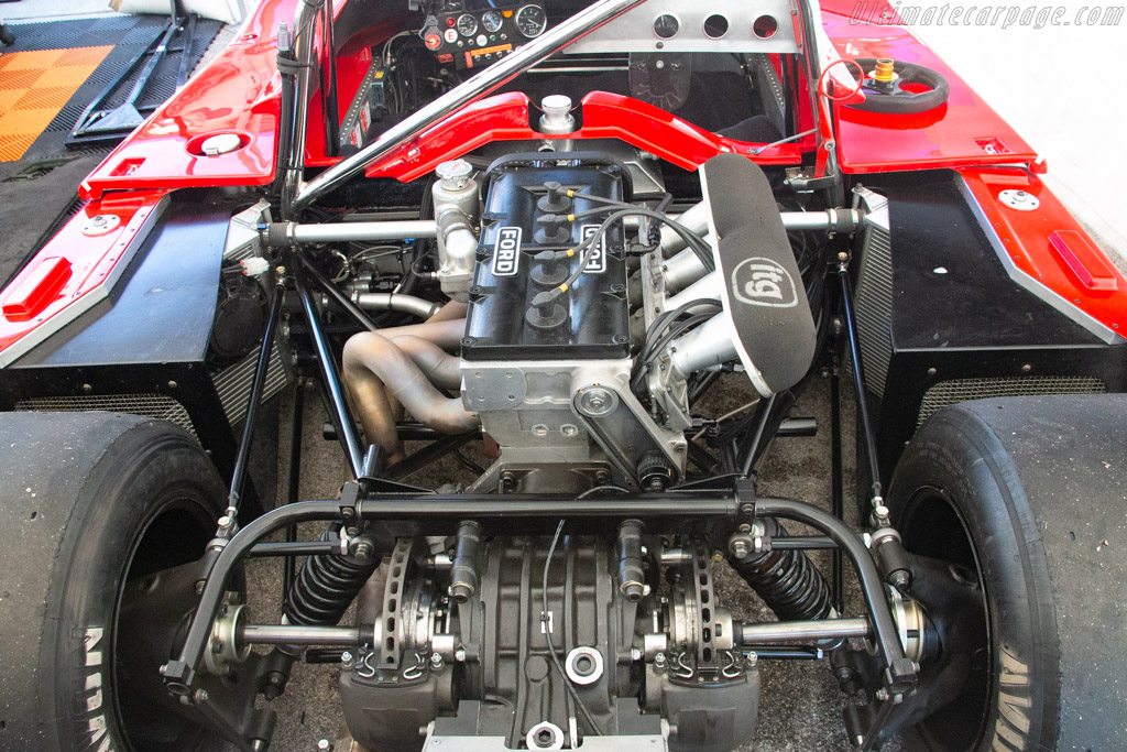 March 75S BMW - Chassis: 75S/4  - 2023 Grand Prix de l'Age d'Or