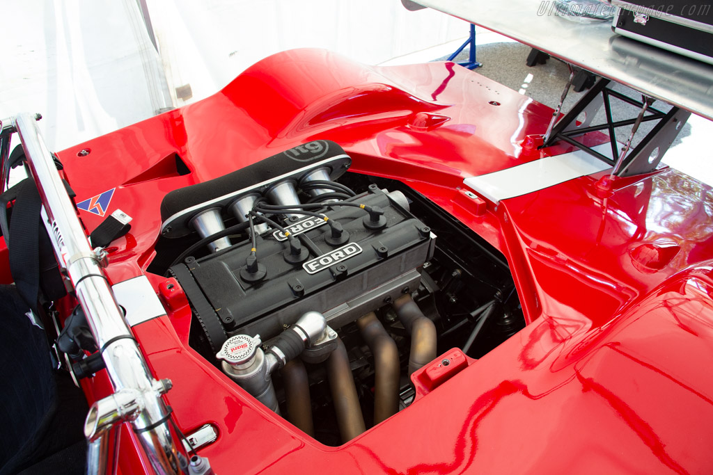 March 75S BMW - Chassis: 75S/4  - 2023 Grand Prix de l'Age d'Or