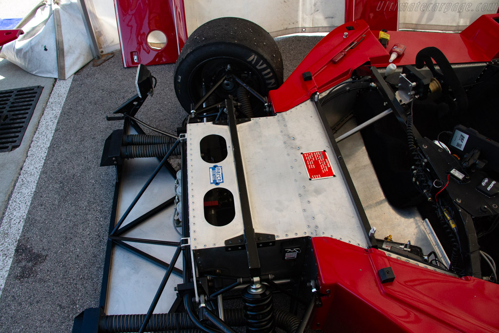 March 75S BMW - Chassis: 75S/4  - 2023 Grand Prix de l'Age d'Or