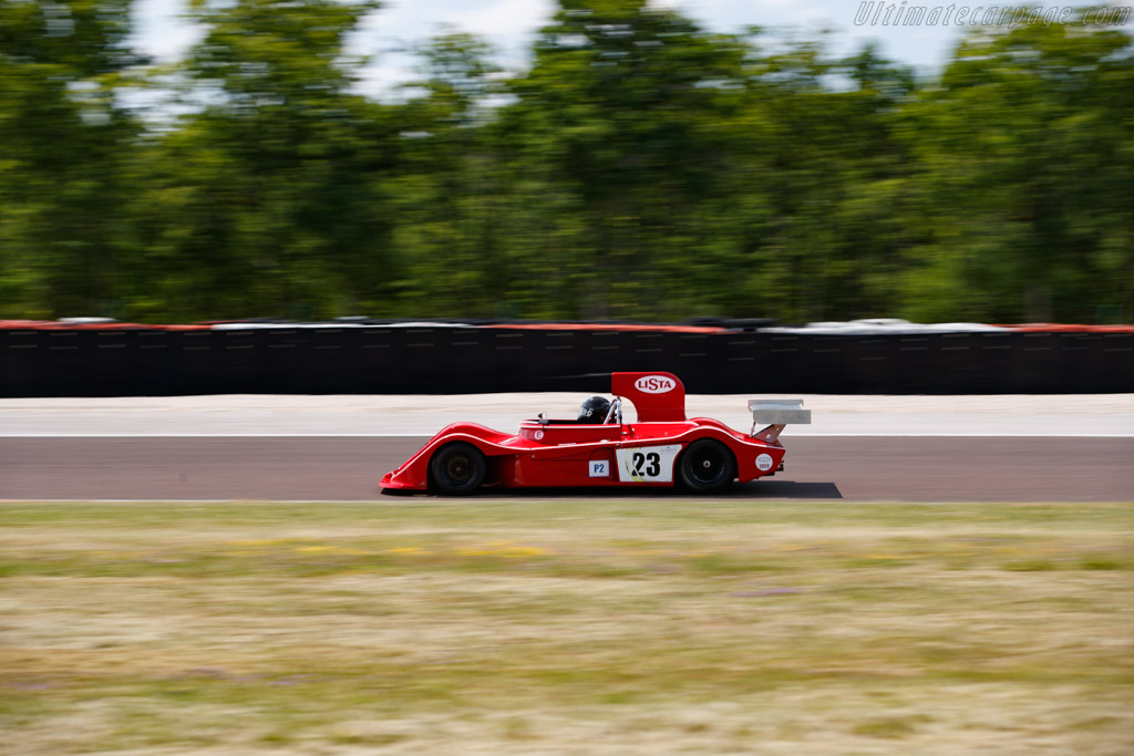 March 75S BMW - Chassis: 75S/4  - 2023 Grand Prix de l'Age d'Or
