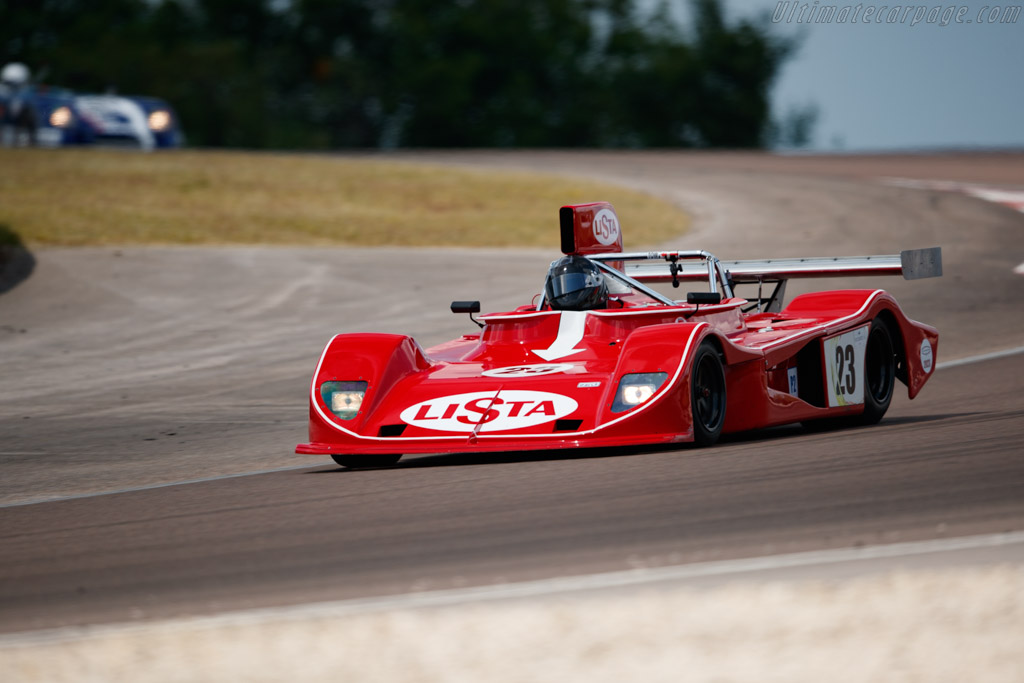 March 75S BMW - Chassis: 75S/4  - 2023 Grand Prix de l'Age d'Or