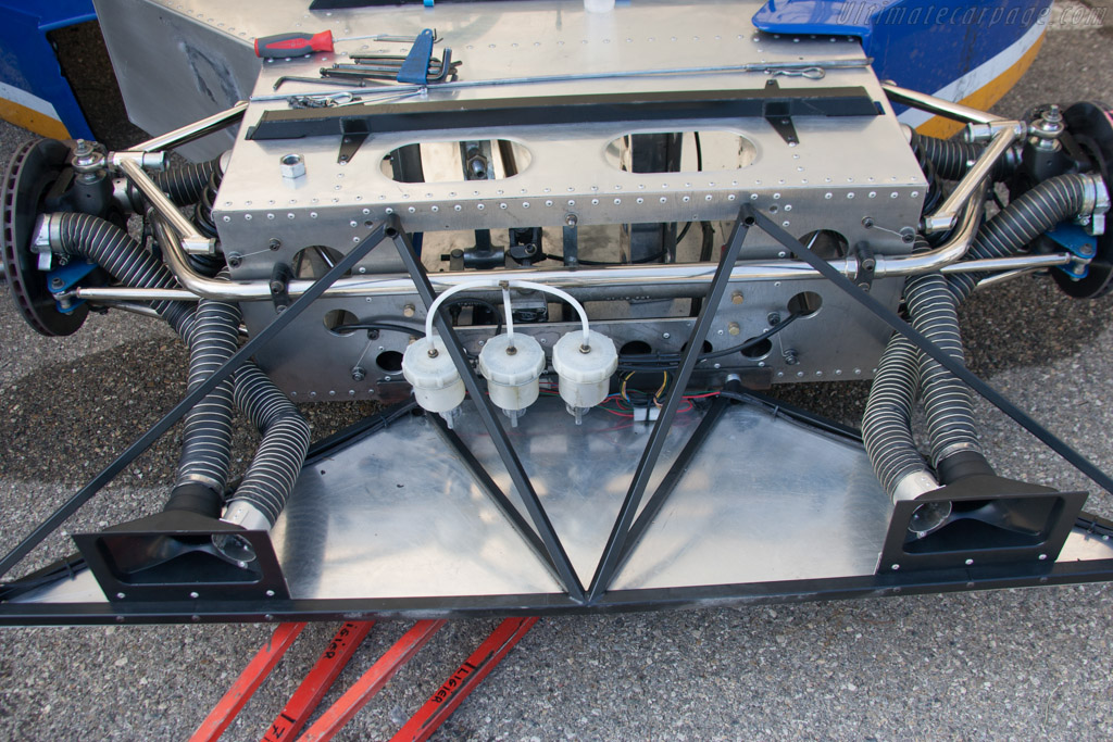 March 76S Cosworth - Chassis: 76S/3  - 2012 Dix Mille Tours