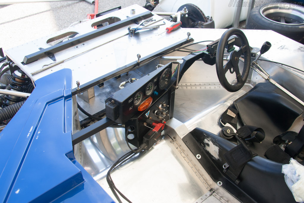 March 76S Cosworth - Chassis: 76S/3  - 2012 Dix Mille Tours