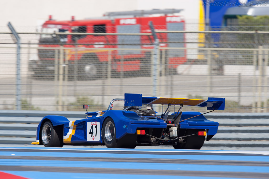 March 76S Cosworth - Chassis: 76S/3  - 2012 Dix Mille Tours