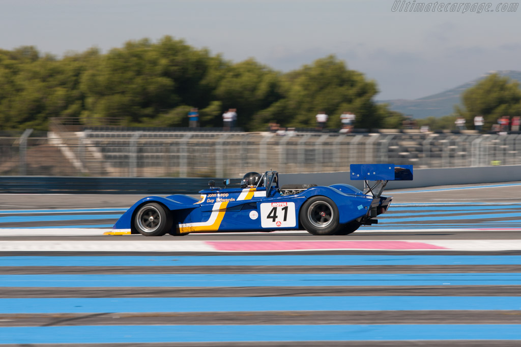 March 76S Cosworth - Chassis: 76S/3  - 2012 Dix Mille Tours