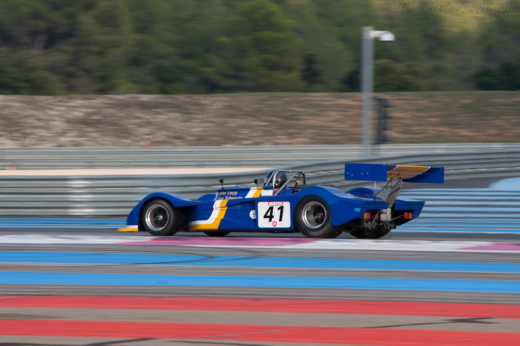 March 76S Cosworth - Chassis: 76S/3  - 2012 Dix Mille Tours