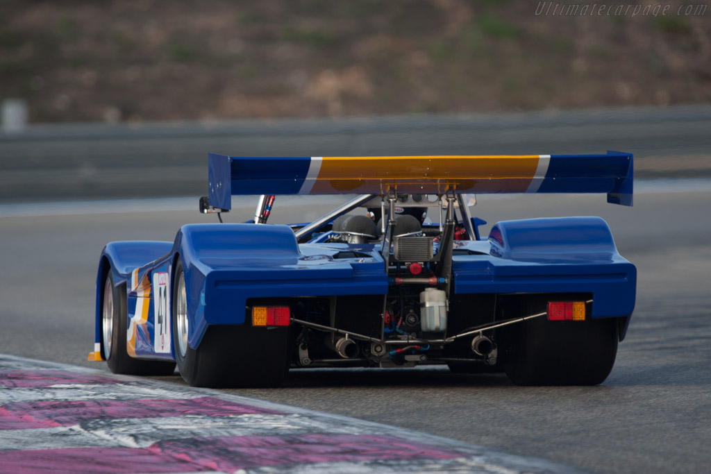 March 76S Cosworth - Chassis: 76S/3  - 2012 Dix Mille Tours