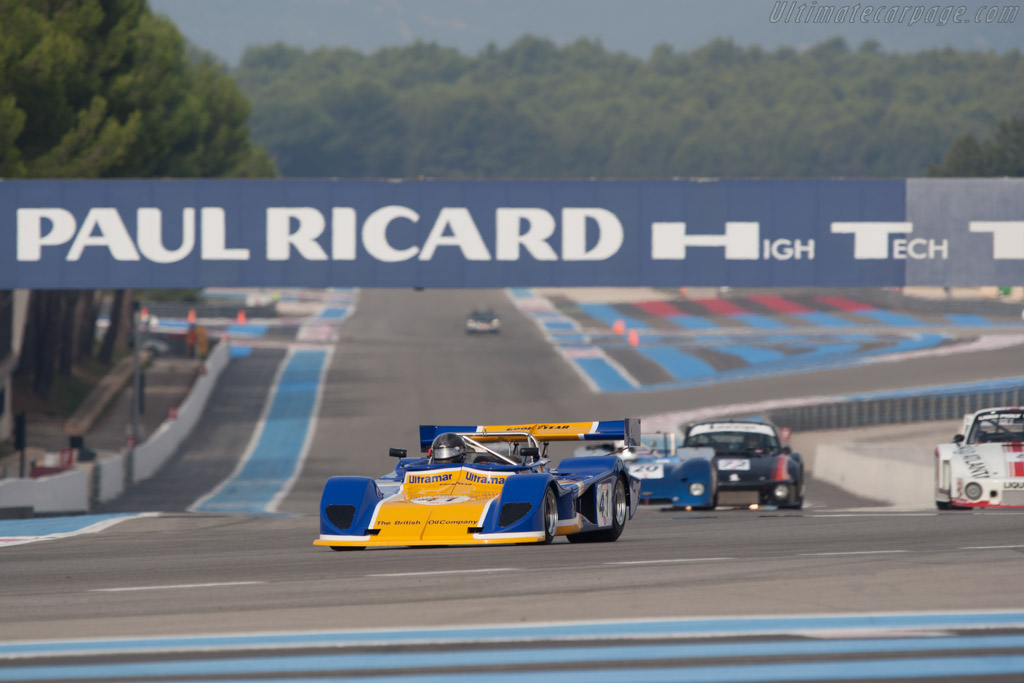 March 76S Cosworth - Chassis: 76S/3  - 2012 Dix Mille Tours