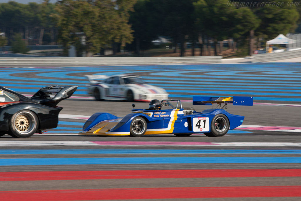 March 76S Cosworth - Chassis: 76S/3  - 2012 Dix Mille Tours