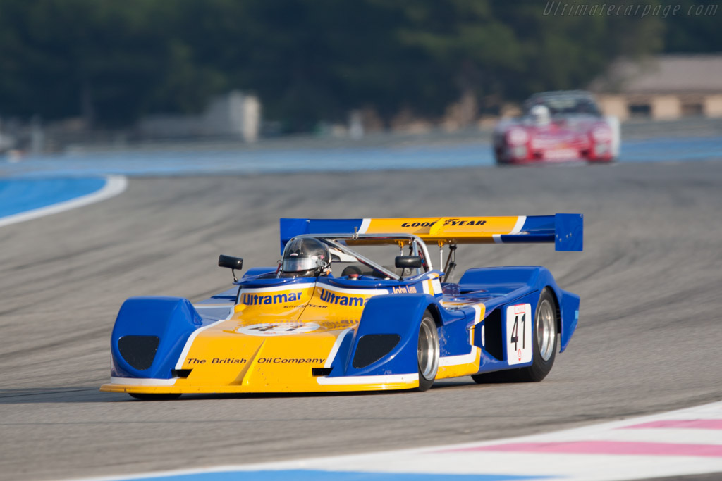 March 76S Cosworth - Chassis: 76S/3  - 2012 Dix Mille Tours